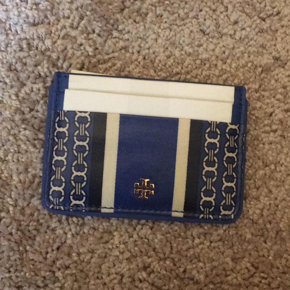 Tory Burch Card Case